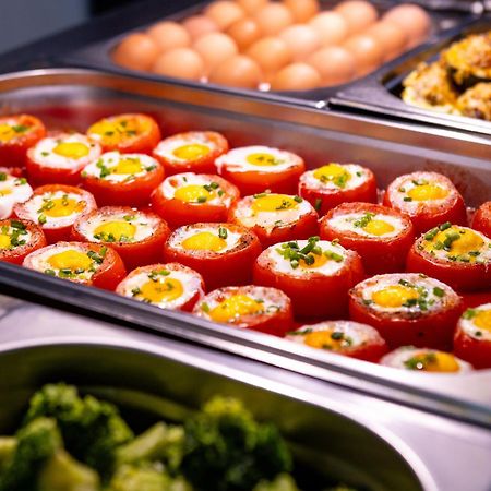 Max Health Resort Spa Устроне-Морське Екстер'єр фото