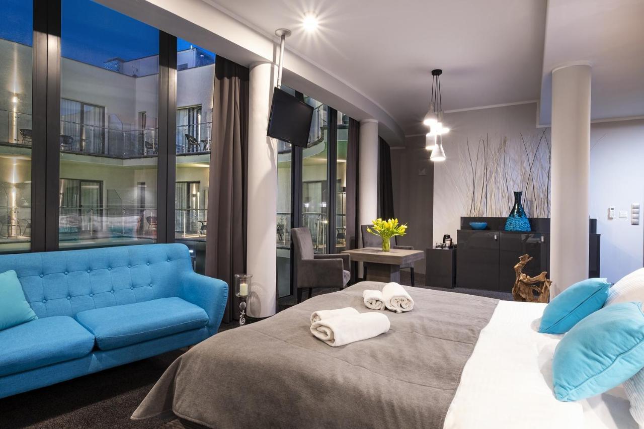 Max Health Resort Spa Устроне-Морське Екстер'єр фото