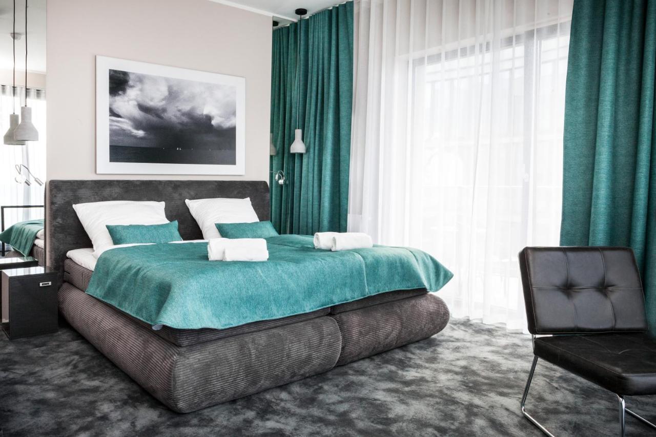 Max Health Resort Spa Устроне-Морське Екстер'єр фото