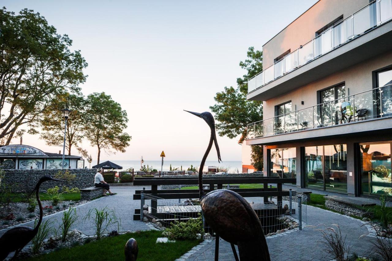 Max Health Resort Spa Устроне-Морське Екстер'єр фото