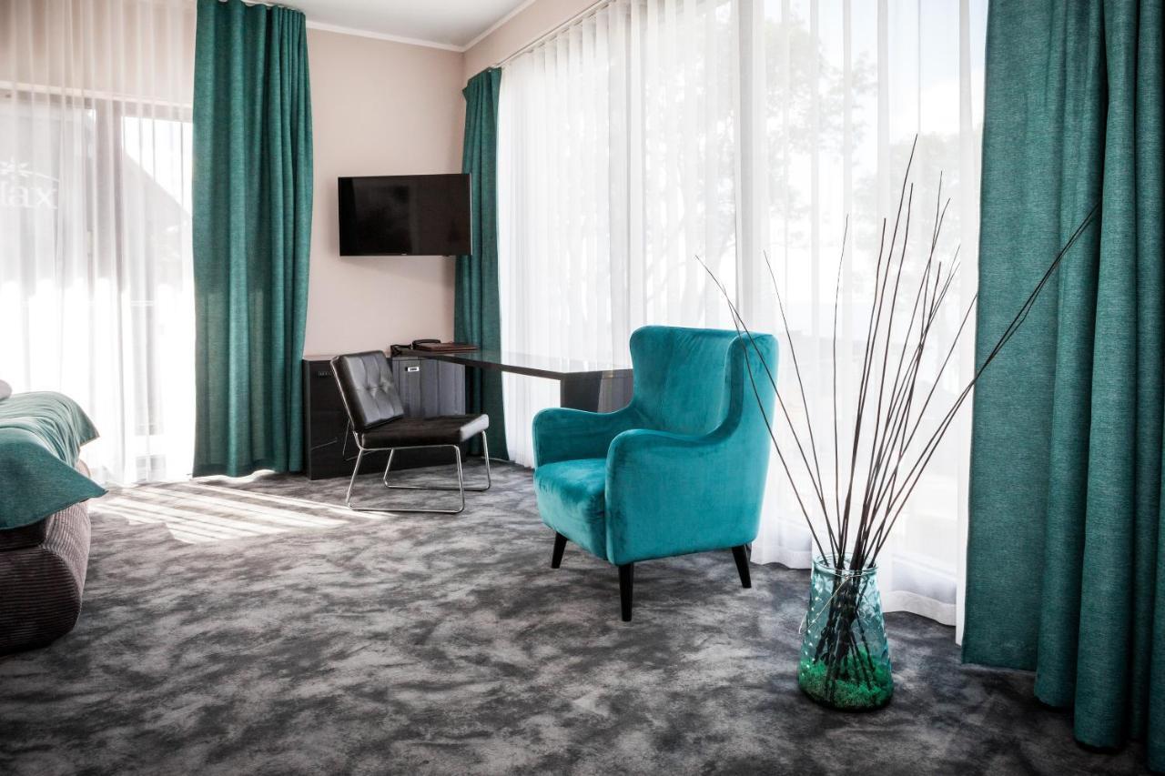 Max Health Resort Spa Устроне-Морське Екстер'єр фото
