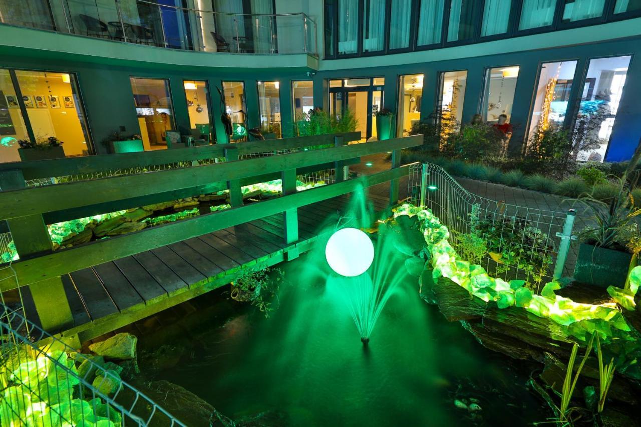 Max Health Resort Spa Устроне-Морське Екстер'єр фото