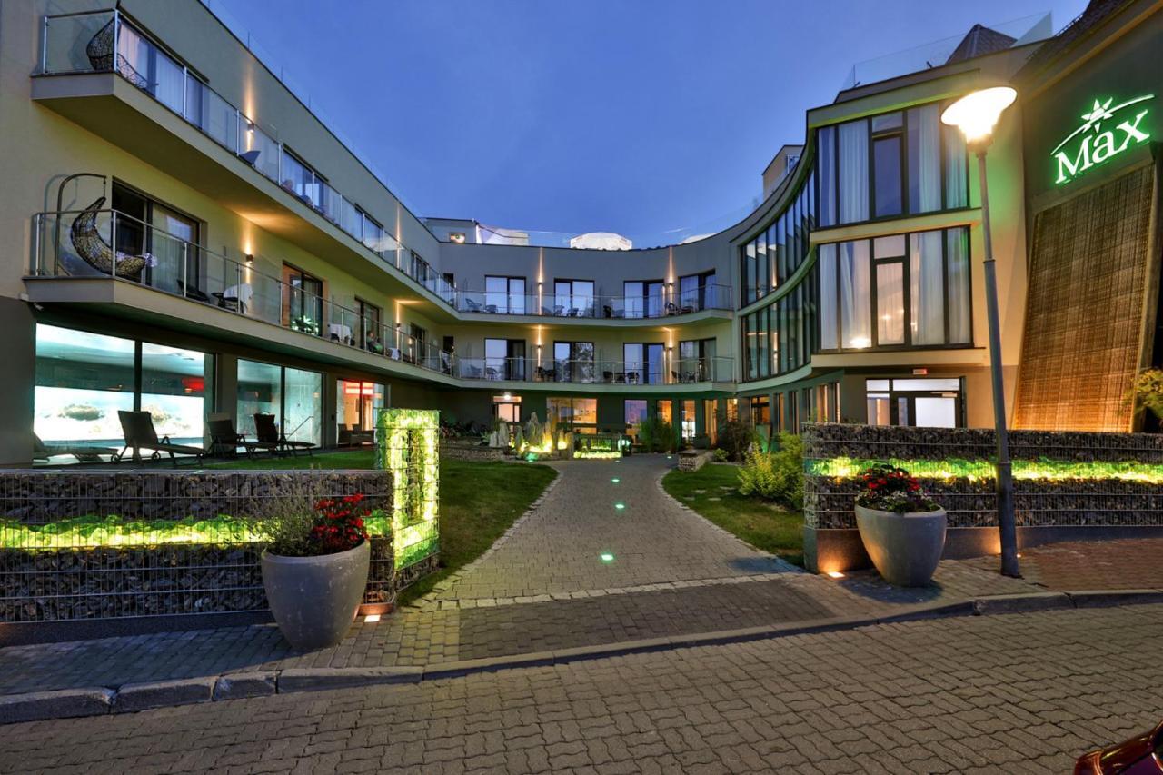 Max Health Resort Spa Устроне-Морське Екстер'єр фото