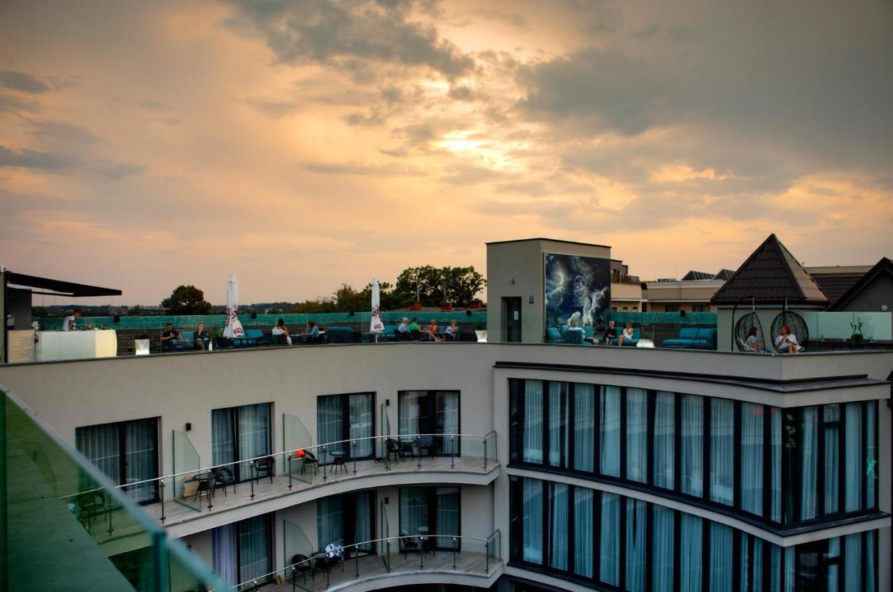 Max Health Resort Spa Устроне-Морське Екстер'єр фото