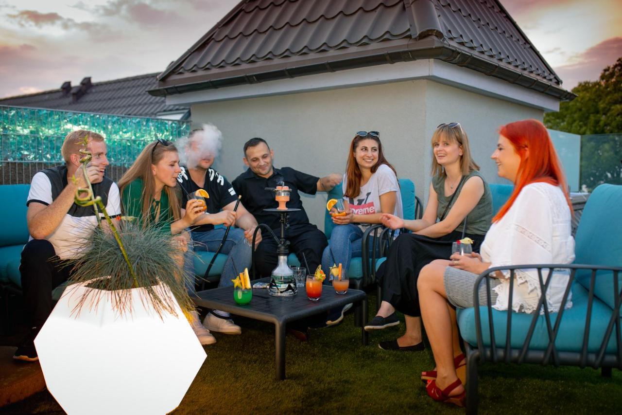 Max Health Resort Spa Устроне-Морське Екстер'єр фото