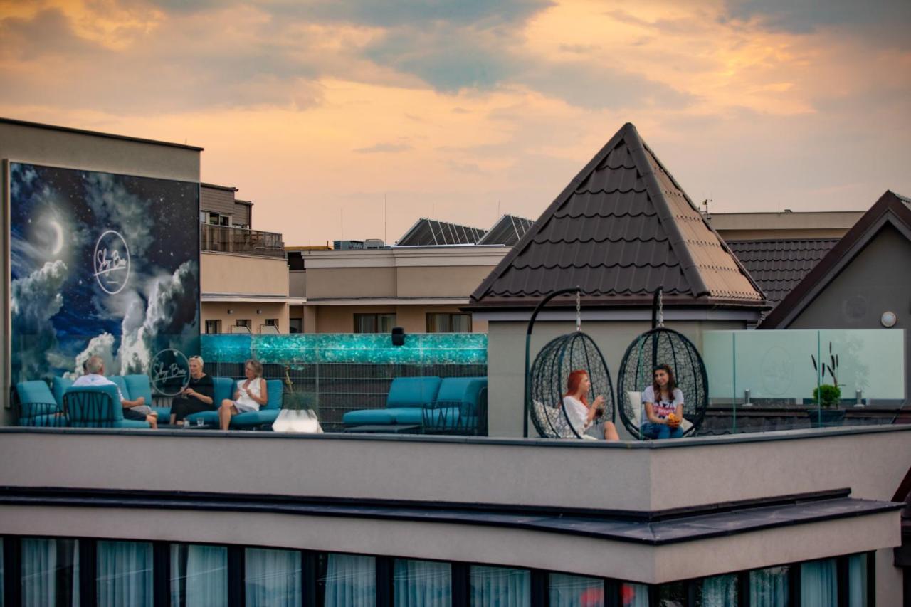 Max Health Resort Spa Устроне-Морське Екстер'єр фото