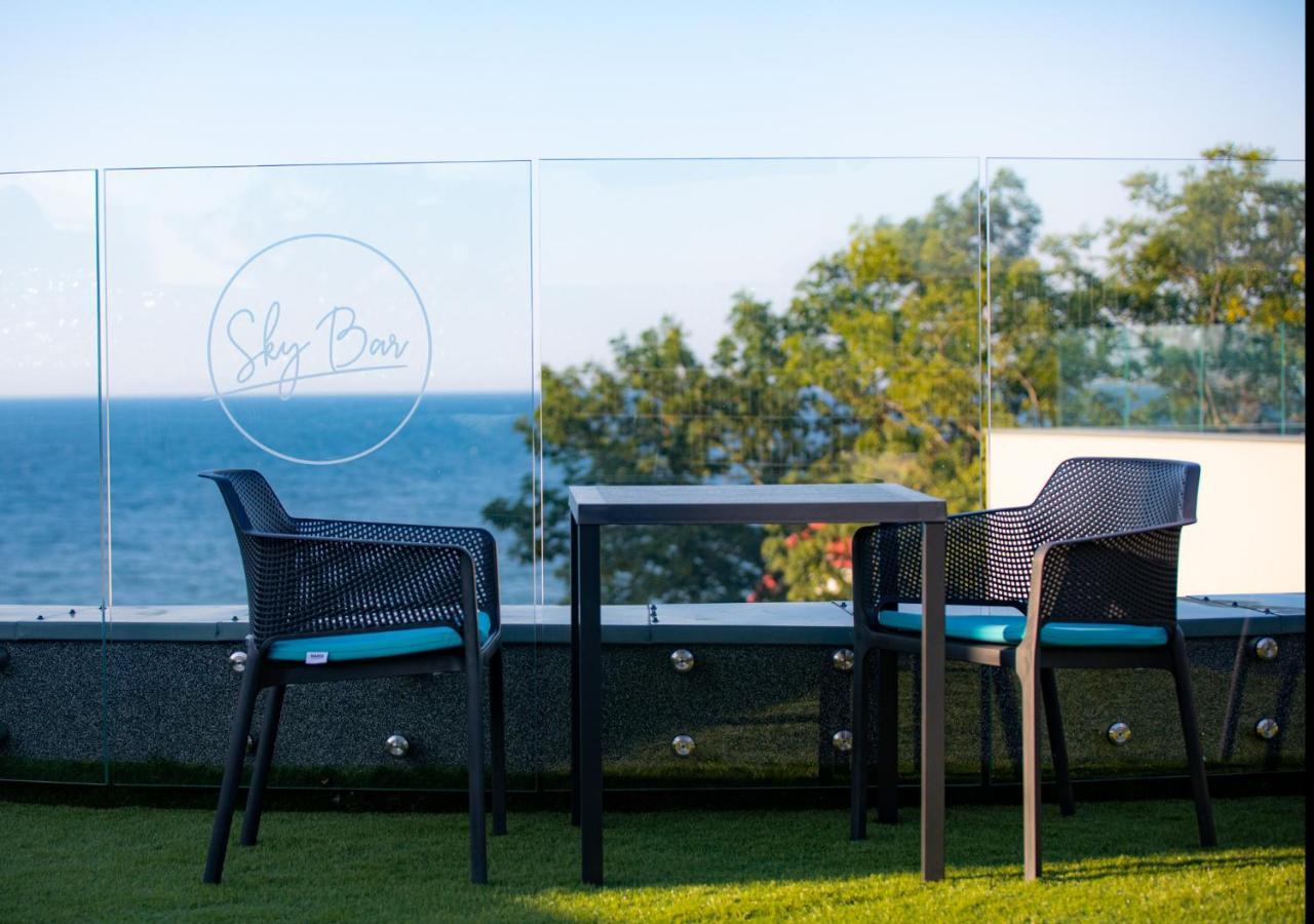 Max Health Resort Spa Устроне-Морське Екстер'єр фото
