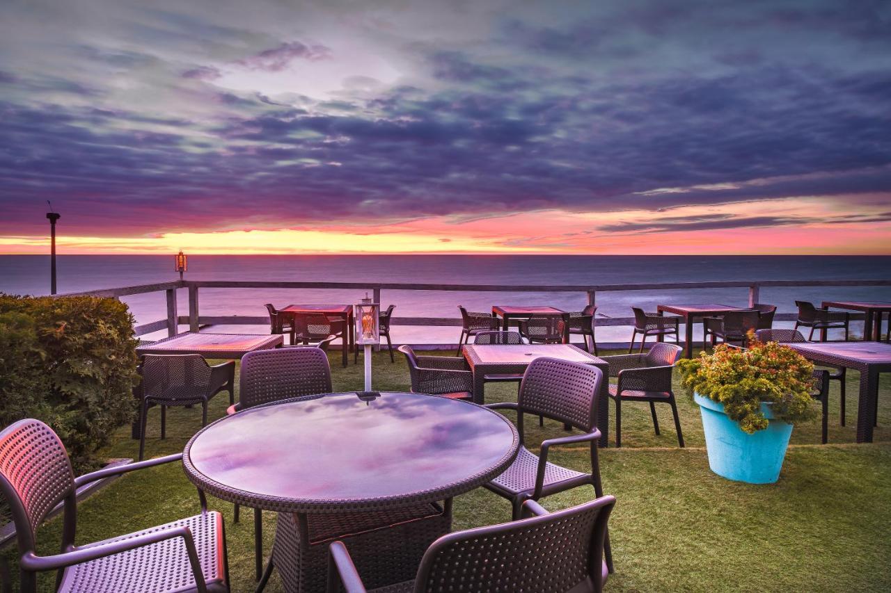 Max Health Resort Spa Устроне-Морське Екстер'єр фото