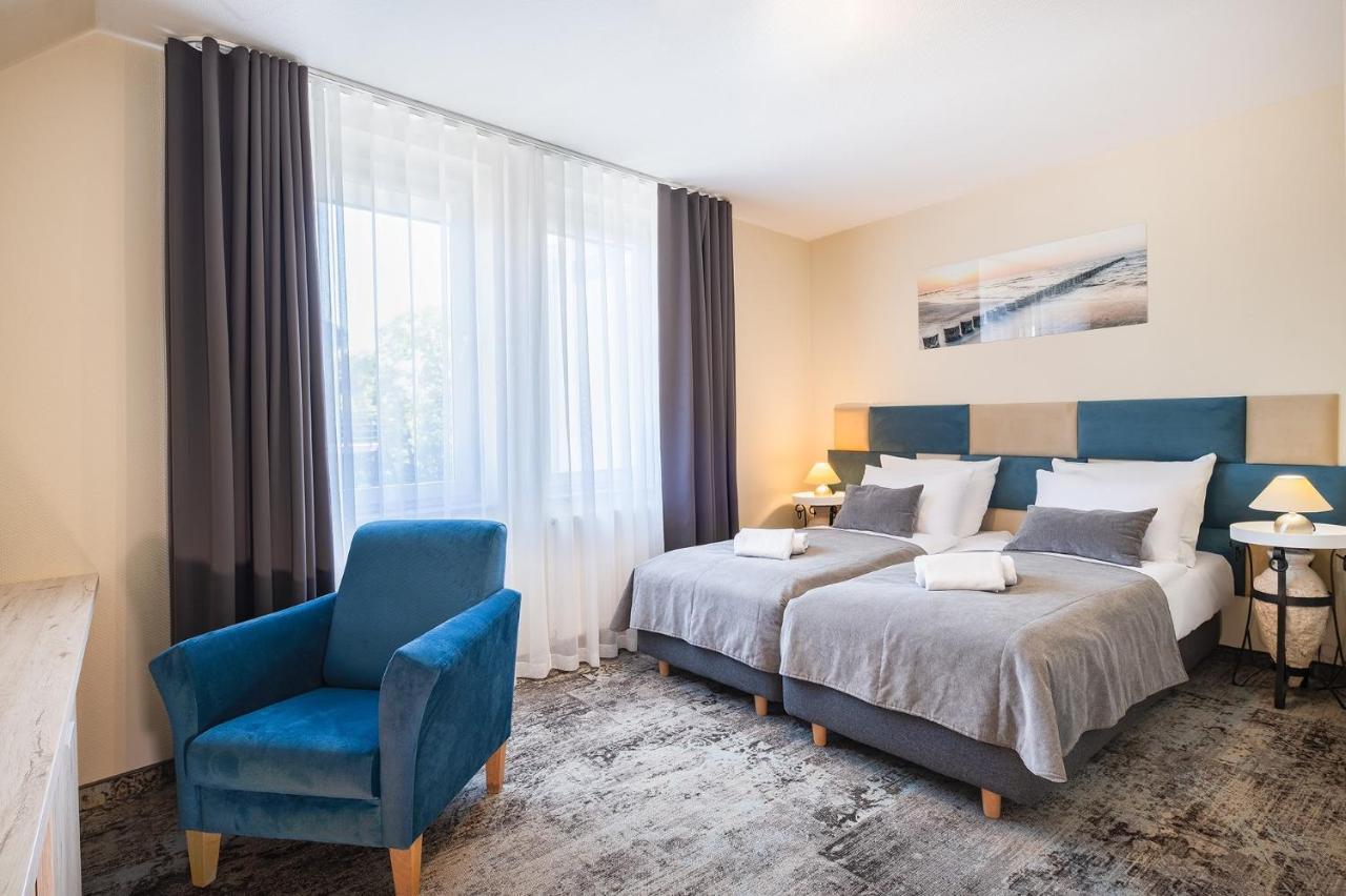 Max Health Resort Spa Устроне-Морське Екстер'єр фото