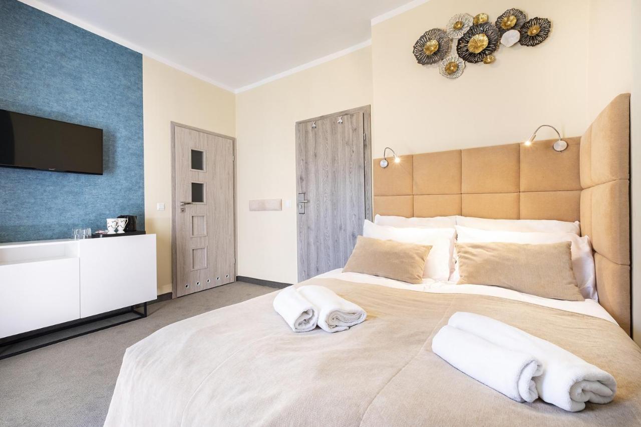 Max Health Resort Spa Устроне-Морське Екстер'єр фото