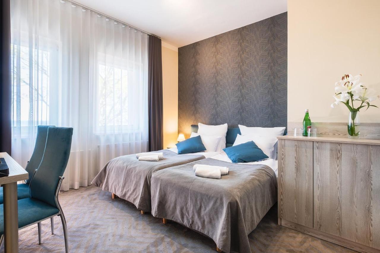 Max Health Resort Spa Устроне-Морське Екстер'єр фото