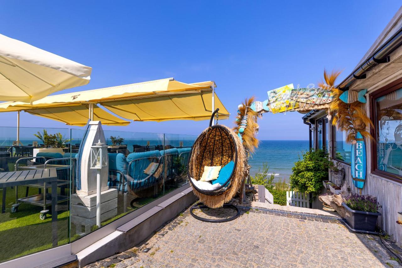 Max Health Resort Spa Устроне-Морське Екстер'єр фото