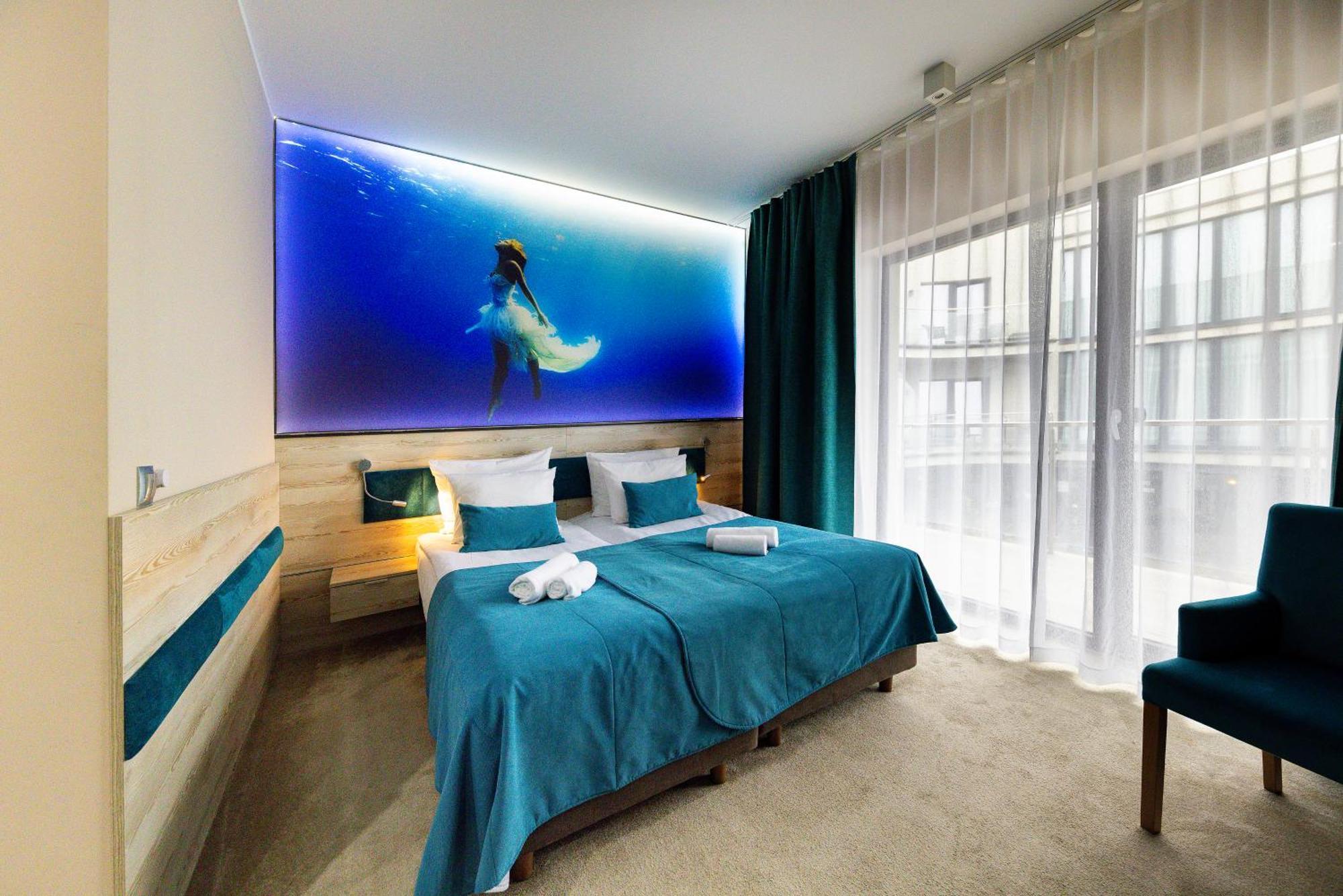 Max Health Resort Spa Устроне-Морське Екстер'єр фото